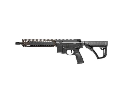 Daniel Defense MK18 FDE No Magazine SBR Daniel Defense MK18 FDE No Magazine SBR
