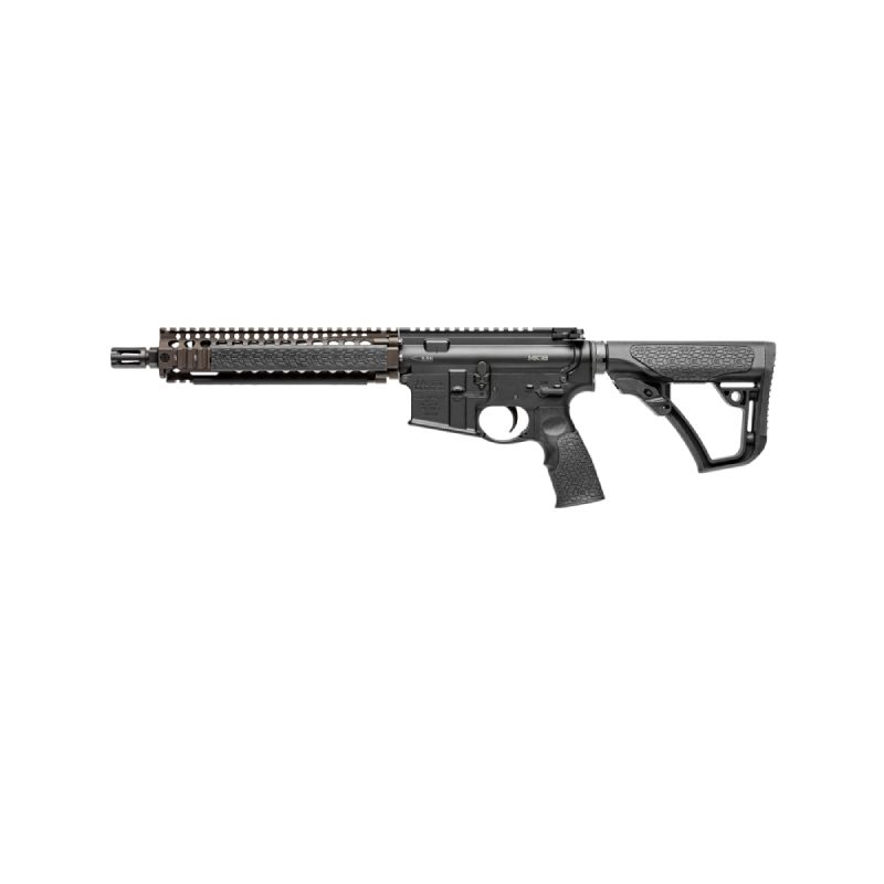 Daniel Defense MK18 FDE No Magazine SBR Daniel Defense MK18 FDE No Magazine SBR