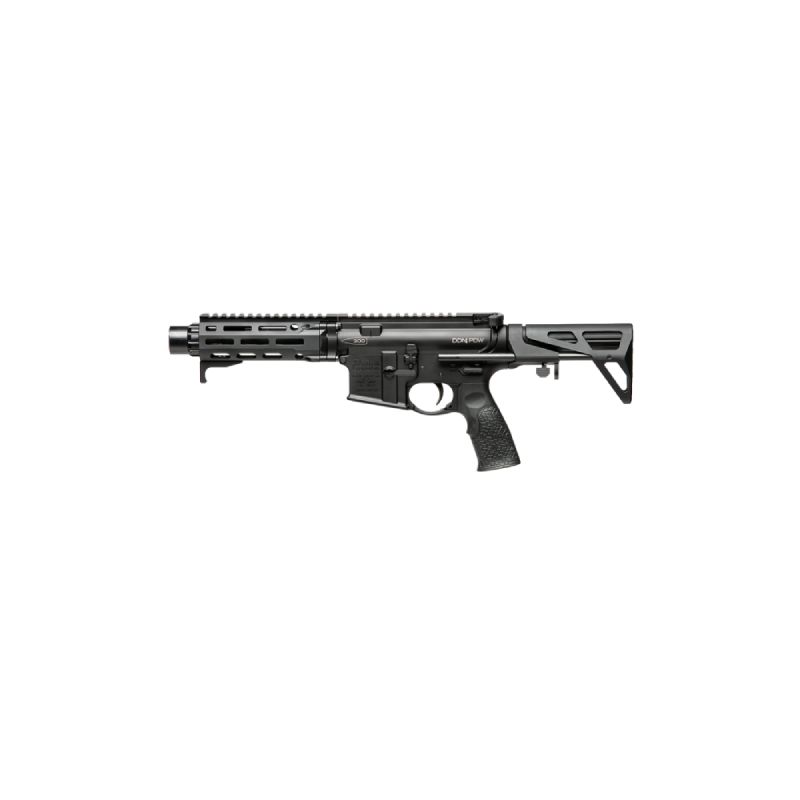 Daniel Defense DDM4 PDW No Mag 300 BLK SBR Daniel Defense DDM4 PDW No Mag 300 BLK SBR