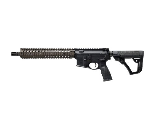 Daniel Defense GL/SSC No Magazine 5.56mm SBR