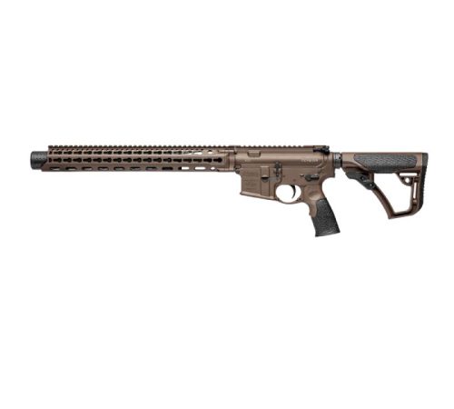 Daniel Defense DDM4ISR Mil Spec + No Mag 300 BLK Rifle