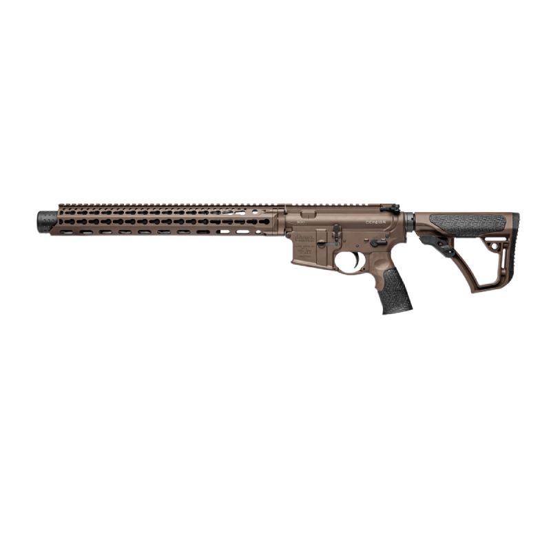 Daniel Defense DDM4ISR Mil Spec + No Mag 300 BLK Rifle Daniel Defense DDM4ISR Mil Spec + No Mag 300 BLK Rifle