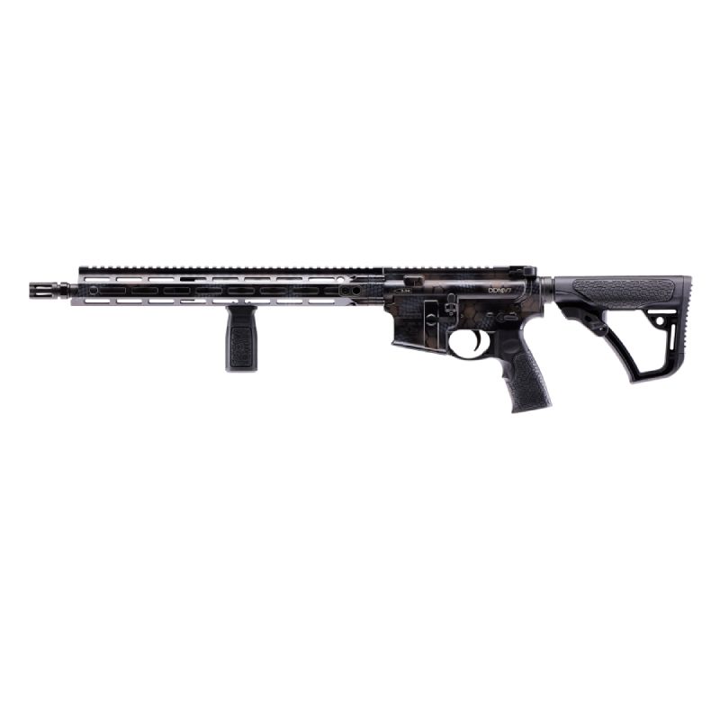 Daniel Defense DDM4 V7 Rattlecan No Magazine 5.56mm Rifle Daniel Defense DDM4 V7 Rattlecan No Magazine 5.56mm Rifle