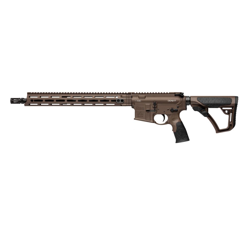 Daniel Defense DDM4 V7 Mil Spec + No Magazine 5.56mm Rifle Daniel Defense DDM4 V7 Mil Spec + No Magazine 5.56mm Rifle