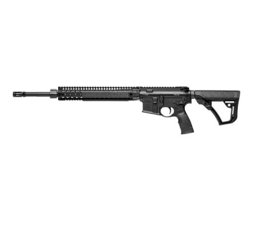 Daniel Defense MK12 No Magazine 5.56mm Precision Rifle