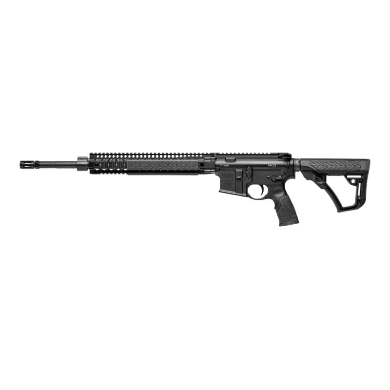 Daniel Defense MK12 No Magazine 5.56mm Precision Rifle Daniel Defense MK12 No Magazine 5.56mm Precision Rifle