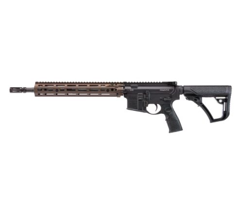 Daniel Defense M4A1 RIII FDE No Magazine 5.56mm Rifle