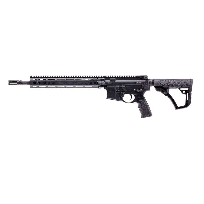 Daniel Defense M4A1 RIII Black No Magazine 5.56mm Rifle Daniel Defense M4A1 RIII Black No Magazine 5.56mm Rifle