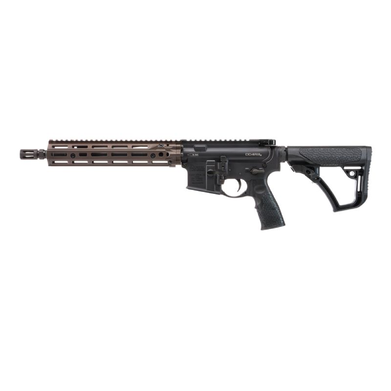 SEO Title: Daniel Defense DD4 RIII S FDE No Magazine 5.56mm SBR SEO Title: Daniel Defense DD4 RIII S FDE No Magazine 5.56mm SBR
