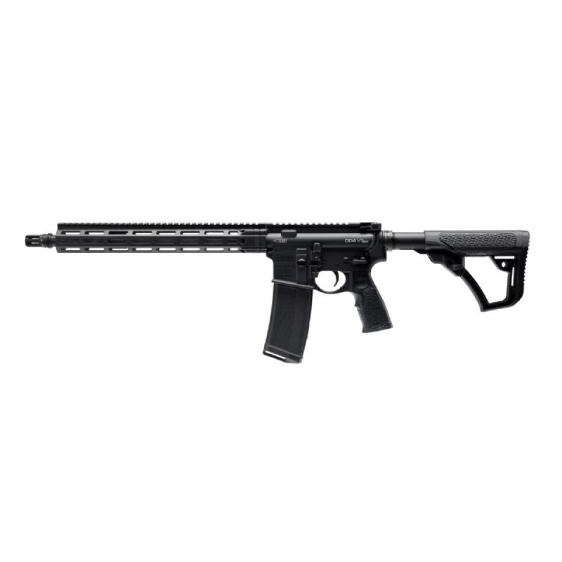 Daniel Defense DD4 V7 SLW 5.56mm Rifle with DD Magazine Daniel Defense DD4 V7 SLW 5.56mm Rifle with DD Magazine