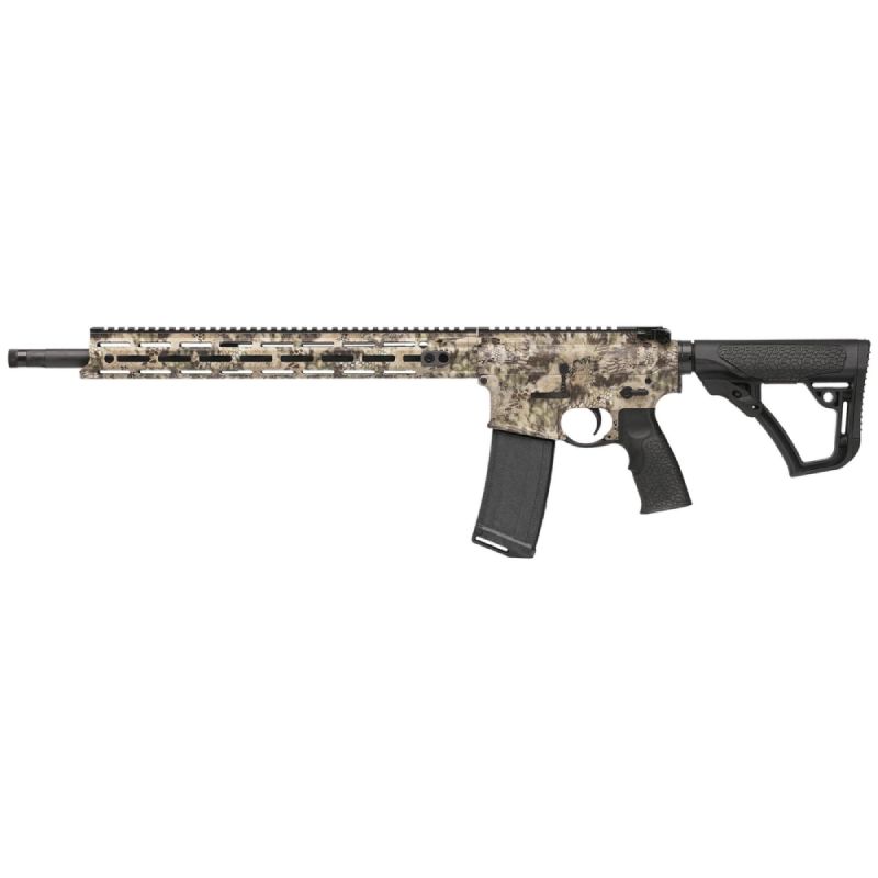 Daniel Defense DDM4 Hunter 5.56 Kryptek Highlander Daniel Defense DDM4 Hunter 5.56 Kryptek Highlander