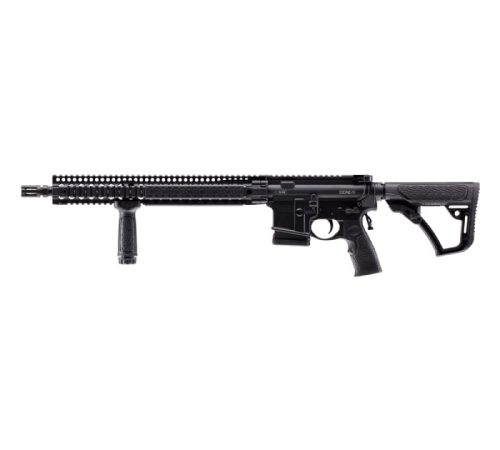 Daniel Defense DDM4 V9 California Compliant 5.56mm Rifle