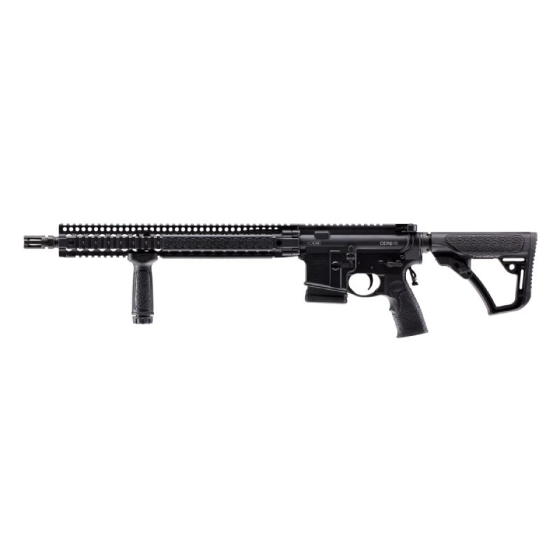 Daniel Defense DDM4 V9 California Compliant 5.56mm Rifle Daniel Defense DDM4 V9 California Compliant 5.56mm Rifle