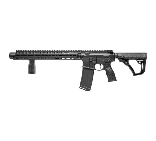 Daniel Defense DDM4ISR 300 BLK Integrally Suppressed Rifle with Magpul PMAG