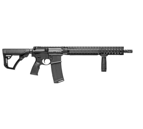 Daniel Defense DDM4 V9 5.56mm Rifle with DD Magazine