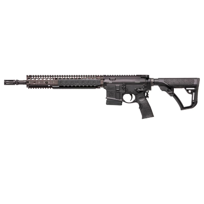 Daniel Defense M4A1 California Compliant 5.56mm Rifle Daniel Defense M4A1 California Compliant 5.56mm Rifle