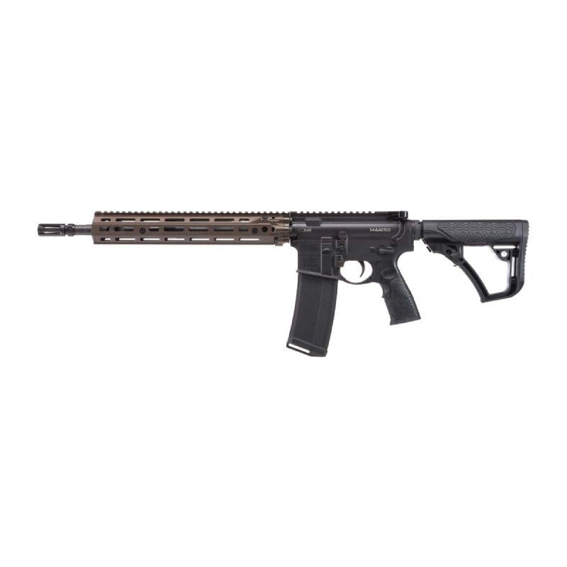 m4a1_riii_556_black_left_02-191-04238-047_1 (1) Daniel Defense M4A1 RIII 5.56mm Rifle