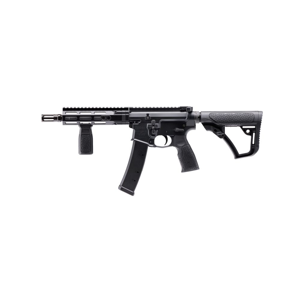 Daniel Defense DD PCC SBR 9mm Daniel Defense DD PCC SBR 9mm