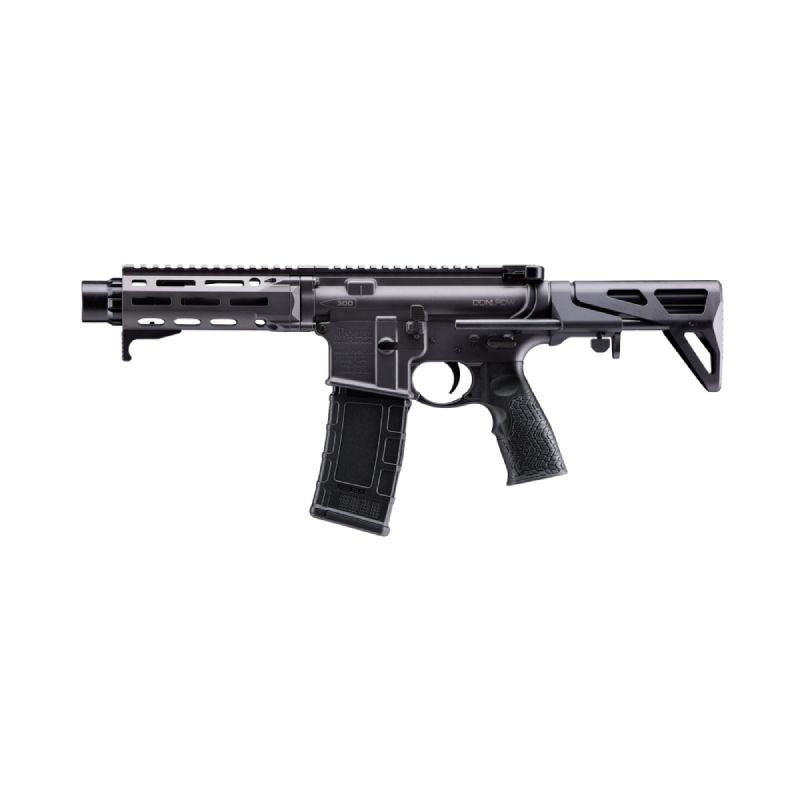 Daniel Defense DDM4 PDW 300 BLK SBR Daniel Defense DDM4 PDW 300 BLK SBR