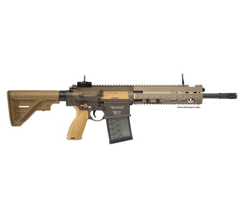 Heckler & Koch HK417-A2