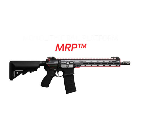 LMT MRP (Monolithic Rail Platform)