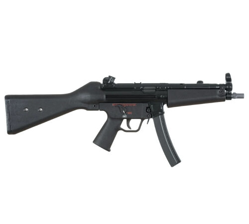 1-MP5A2-NT-RIGHT-JULY-2016 Heckler & Koch MP5A2