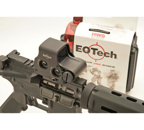 EOTECH® Sights & Tactical Optics