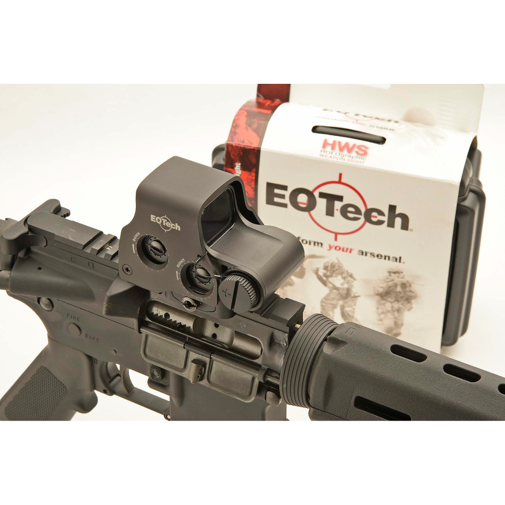 EOTECH® Sights & Tactical Optics EOTECH® Sights & Tactical Optics