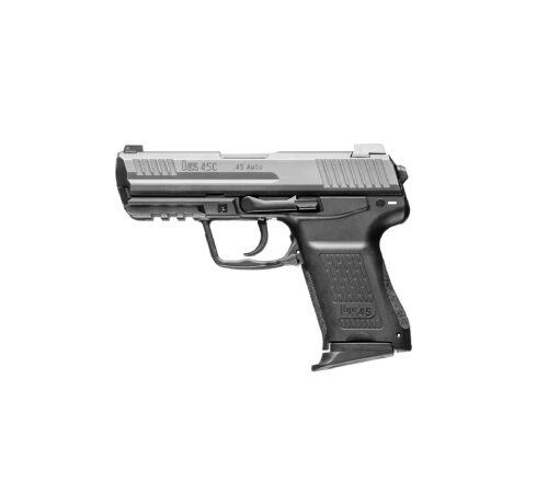 Heckler & Koch HK45 Compact LEO