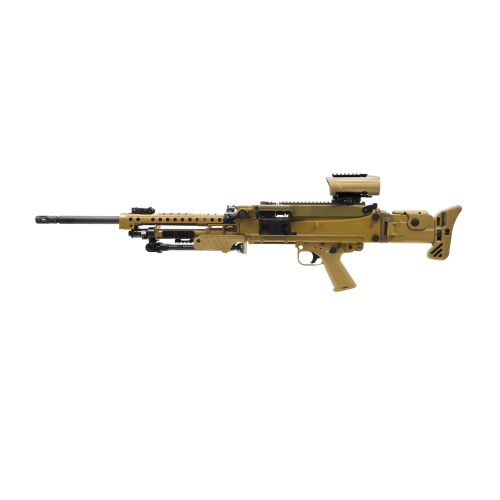 Heckler & Koch MG5 (1) Heckler & Koch MG5