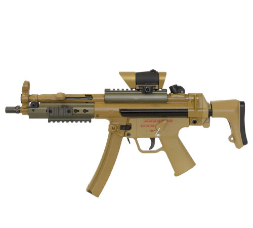 Heckler & Koch MP5SD Heckler & Koch MP5SD